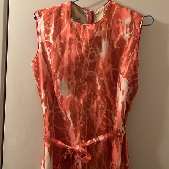 Vintage dress made in Honolulu - Picture 3 of 7